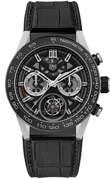 TAG Heuer Carrera Heuer-02T